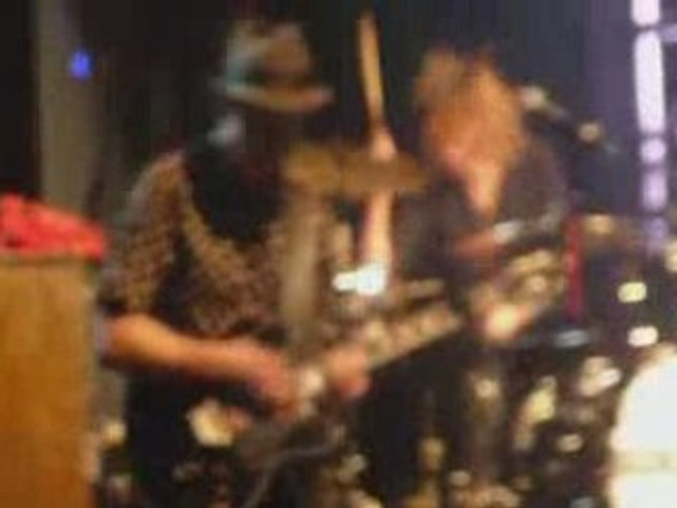 Razorlight @ Paris, Le Bataclan 30.11.2008