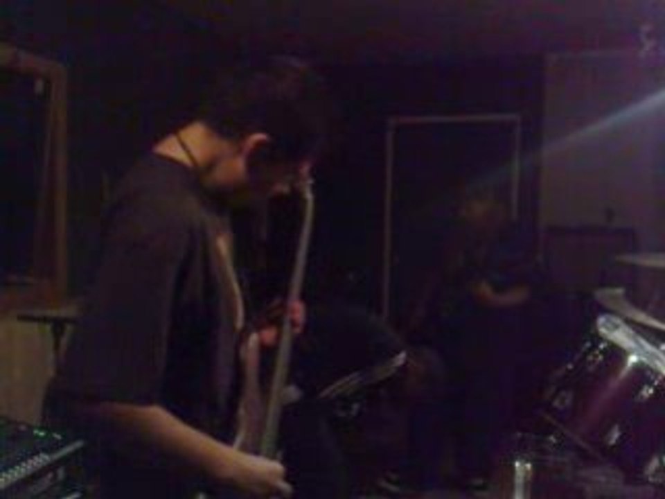 Répétitions: Outstep - Street Carp (Deftones Cover)