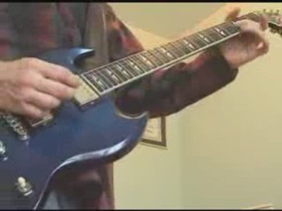 DavidMeShow - Gibson SG Supreme