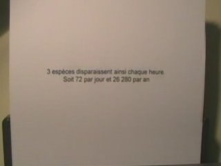 Les paroles s'envolent les écrits restent...