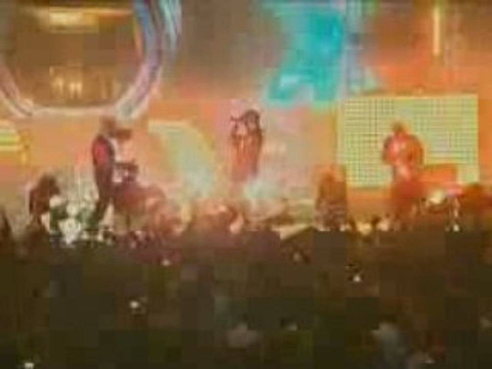 Sefyu - Mon public LIVE URBAN PEACE 93