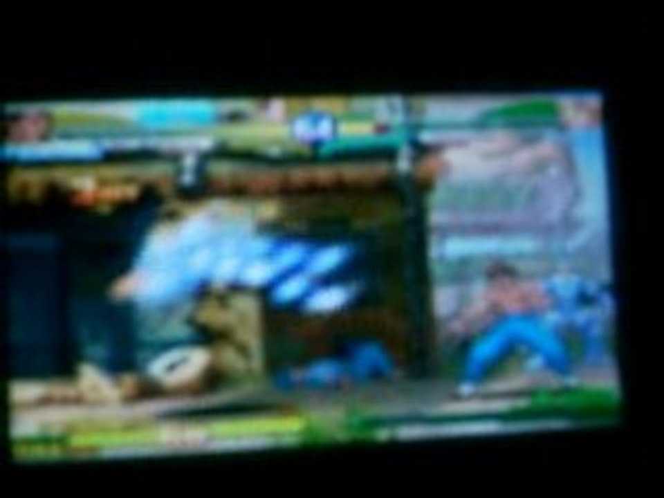 Street Fighter Alpha 3- Fei Long VS Cody