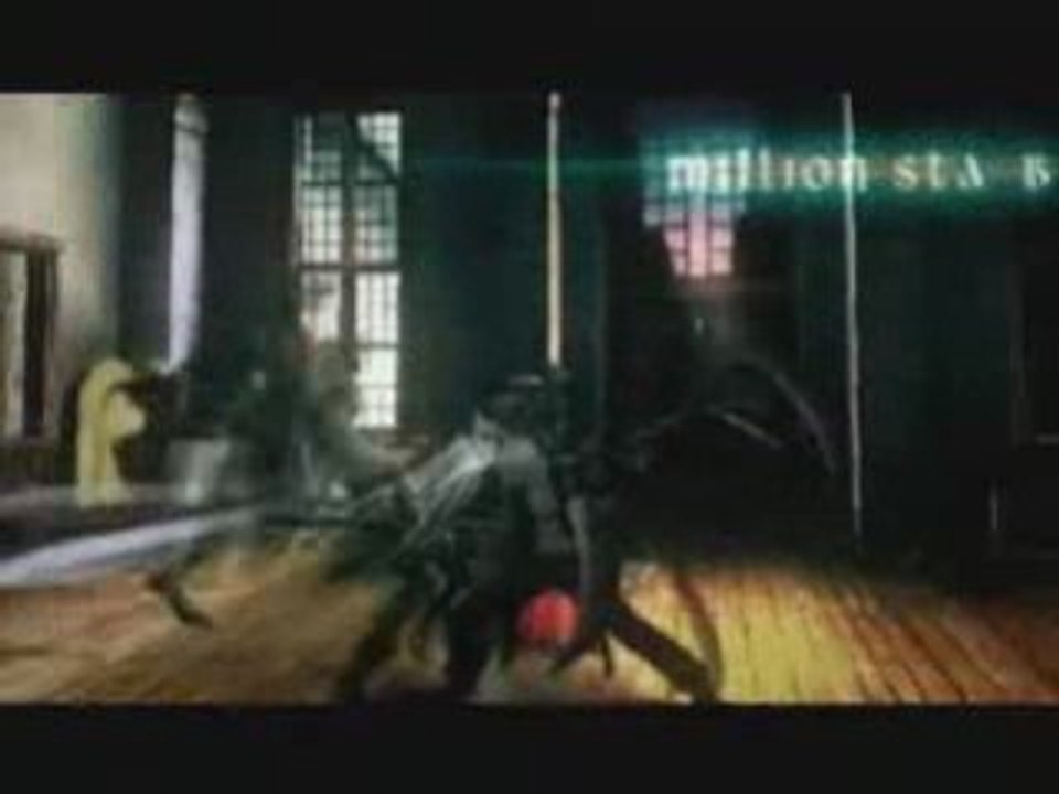 Devils never cry