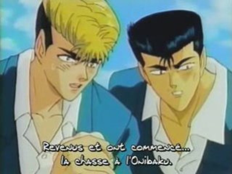 Shonan Junai Gumi (Young GTO) 02 partie2