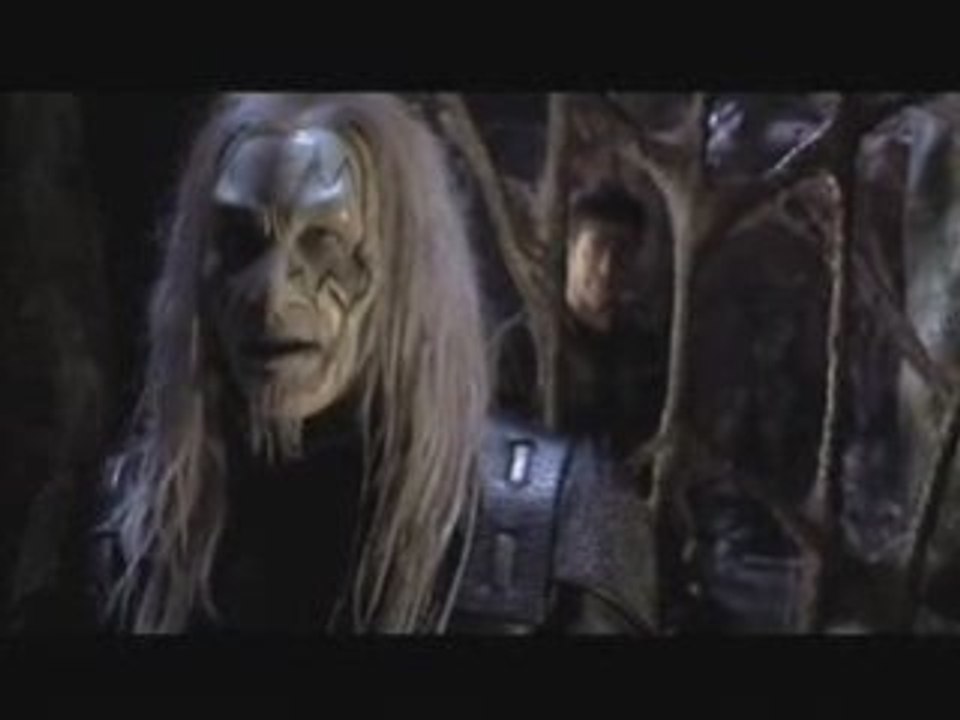 Stargate Atlantis 5x17 Infection trailer MGM