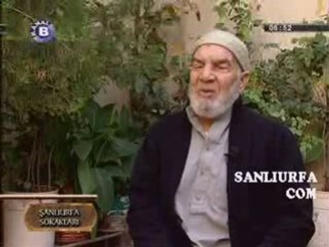 Urfa sokaklari sanliurfa.com