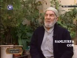 Urfa sokaklari www.sanliurfa.com