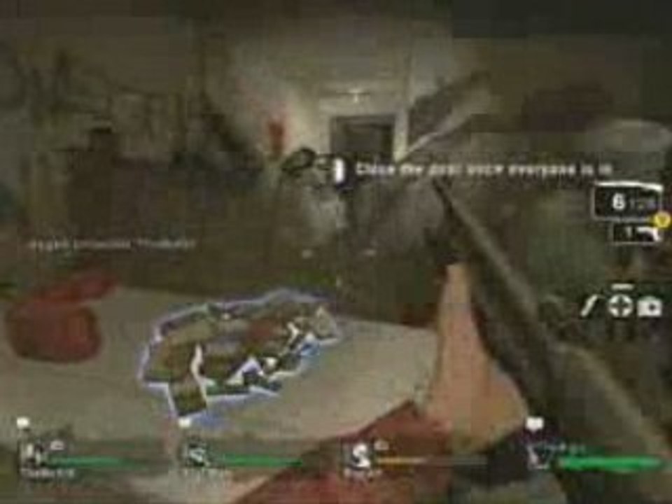 LEFT 4 DEAD WHAT DID YOU DO?