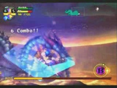 Odin Sphere : Belial Dragon Furieux