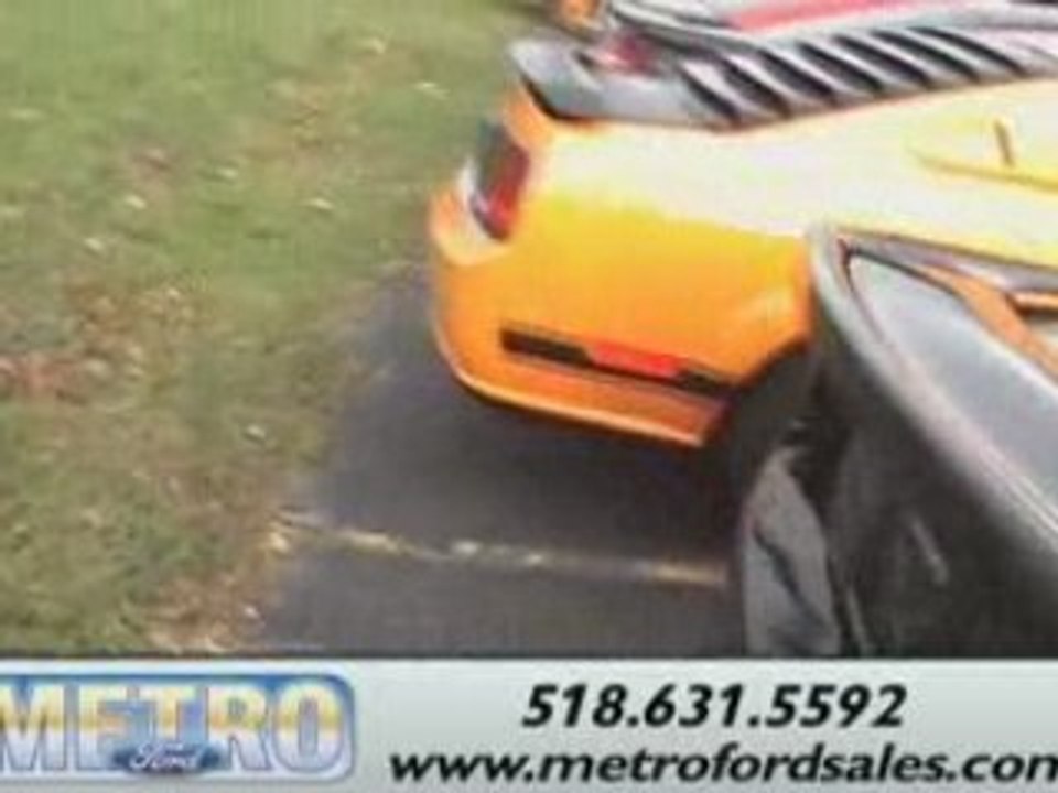 2007 Ford Mustang Saleen, S281 Extreme Albany ...