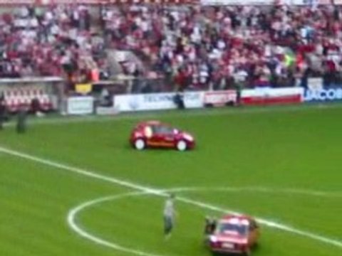 Standard de Liège Lada - Champion 2008