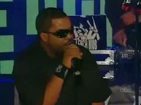 Ice Cube Feat. Musiq Soulchild - Why Me [Live Jimmy Kimmel]