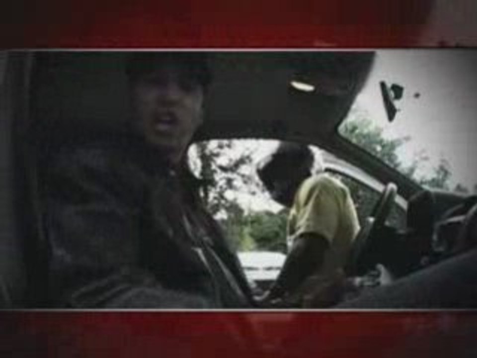 Aki La Machine- Impro Trace Tv pt1