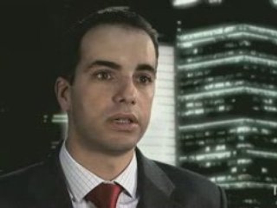 Entrevista con Jorge Dajani (OFECOMES Shanghai)