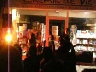 Knocking on Heaven's door -Tequila Juice