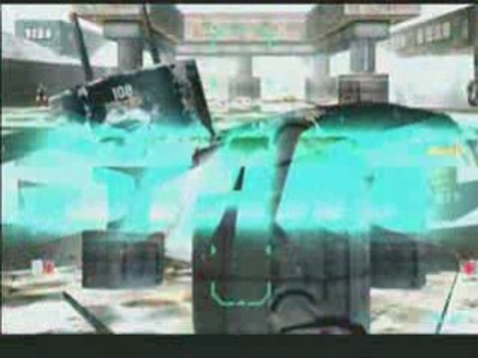 Outtrigger (Dreamcast) : multijoueur
