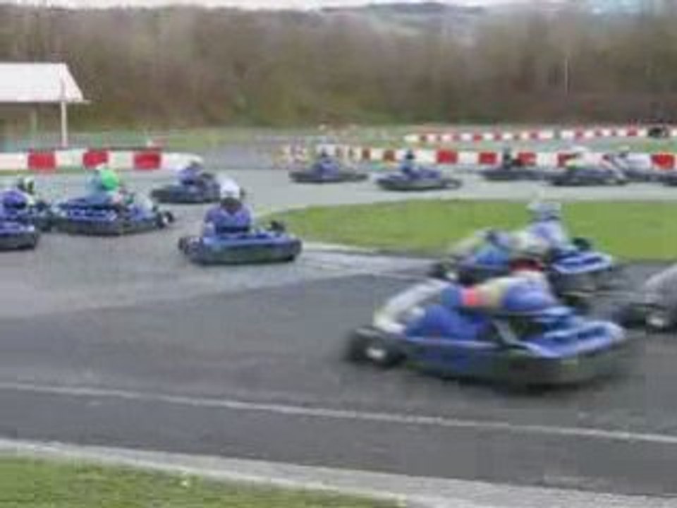 Depart kart
