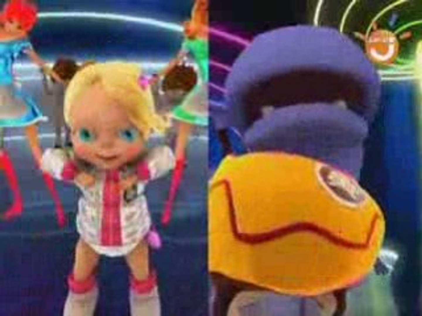 Bebe Lilly Dans L Espace Video Dailymotion