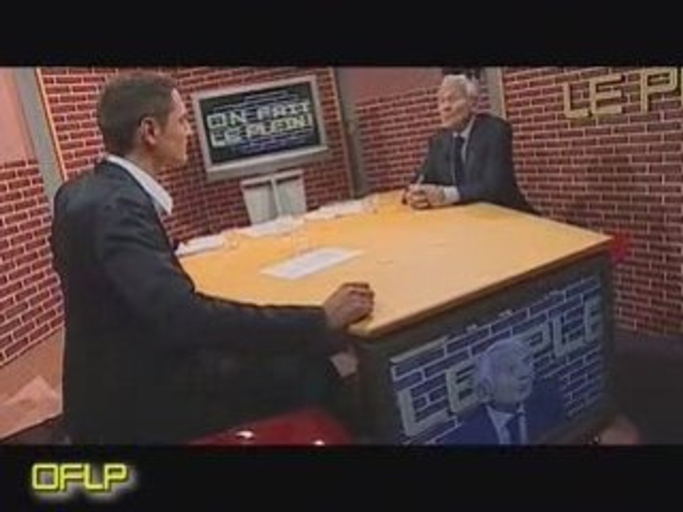JEAN D ORMESSON SANS TABOU AVEC VINCENT CERUTTI
