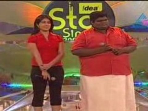 Idea Star Singer 2008 Imran Khan Thrayam Comments