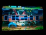 Street Fighter Alpha 3- Fei Long VS Birdie