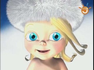 Bébé Lilly - Petit Papa Noël