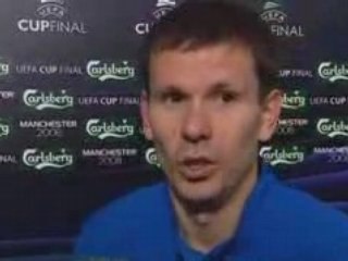 UEFA Magazine 16.05.2008 UEFA Cup Finale