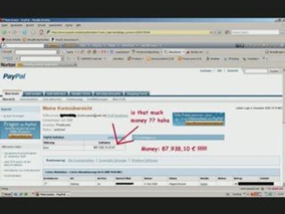 PayPal,Schnell Geld machen