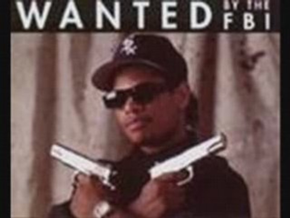eazy e no love 4those dj scarface