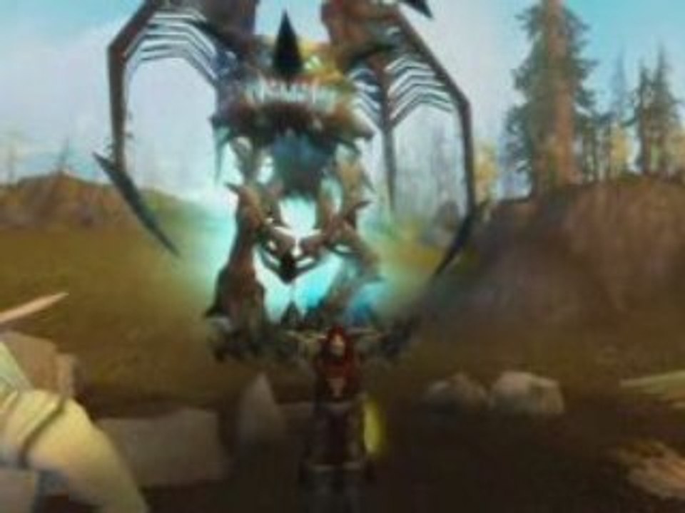 World Of Warcraft Spot TV FR Alexandre Astier