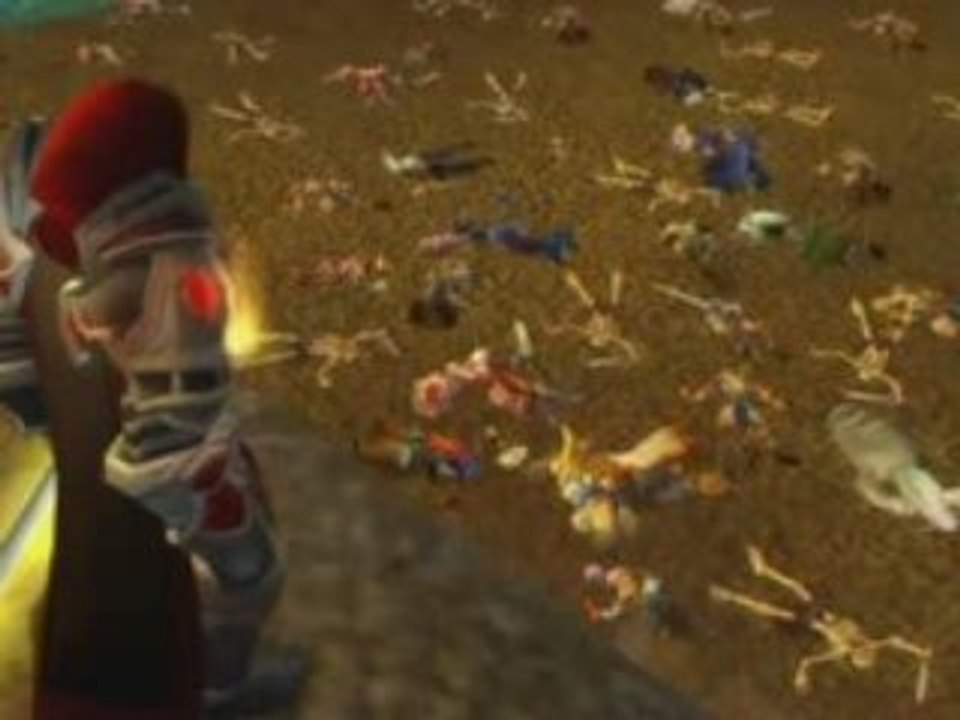 World Of Warcraft Pub Web Exclusive FR Alexandre Astier