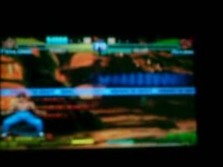 Street Fighter Alpha 3- Fei Long VS Akuma