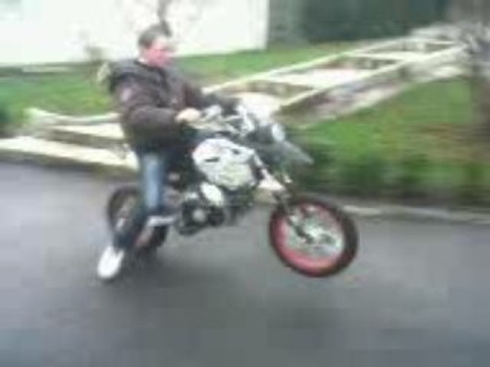 moi en dirt