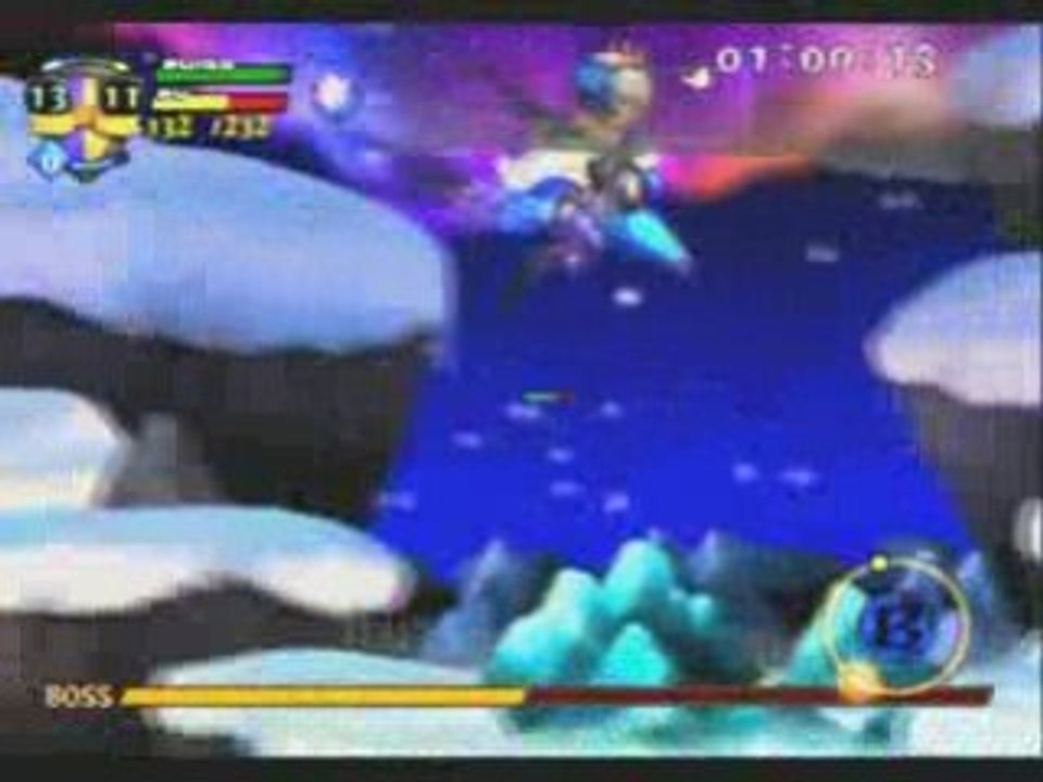 Odin Sphere : Berserker