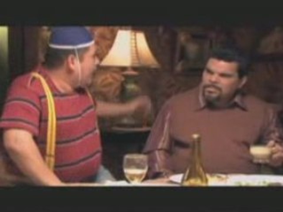 NOTHING LIKE THE HOLIDAYS Skit with Debra Messing on Jimmy K