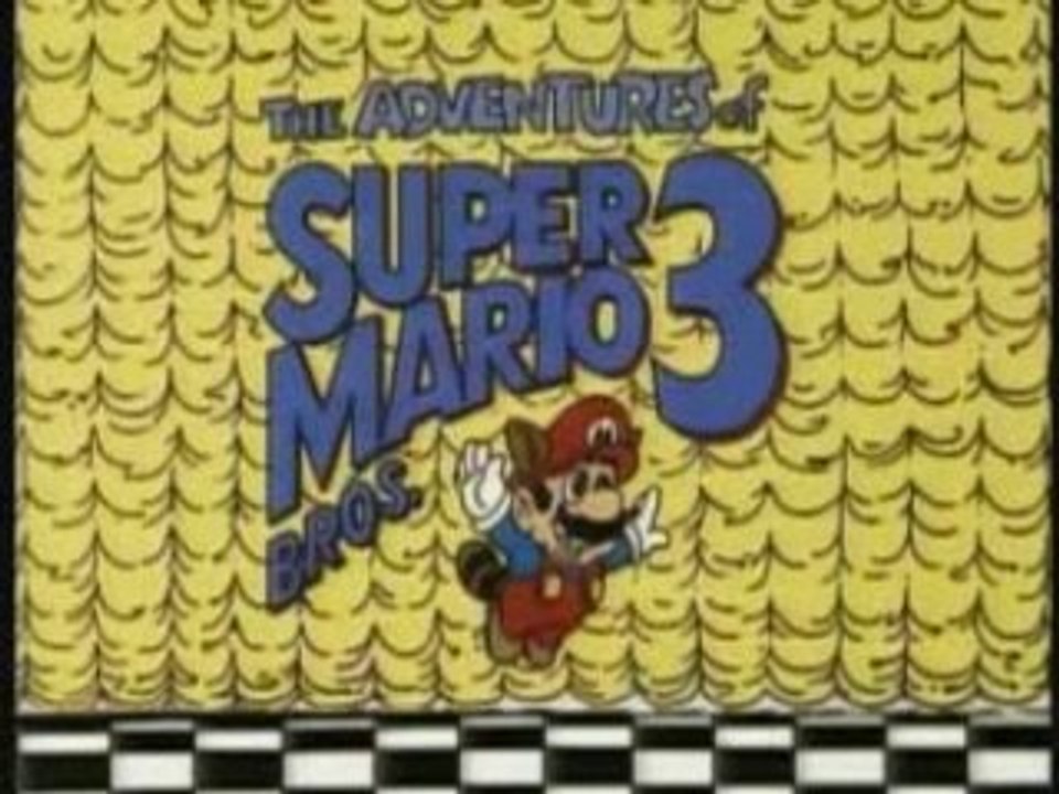 Super Mario Bros 3 episode 1