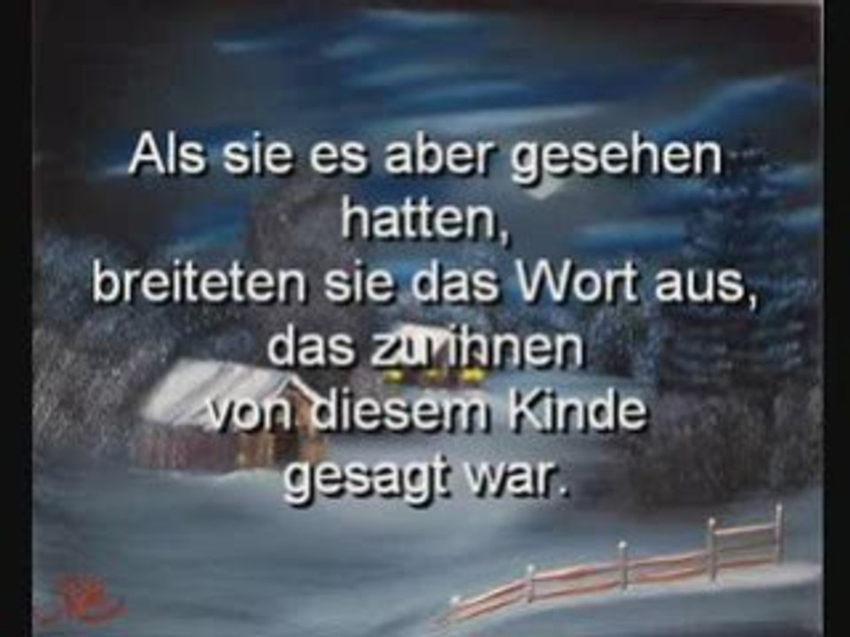 E Nomine - Die Weihnachtsgeschichte