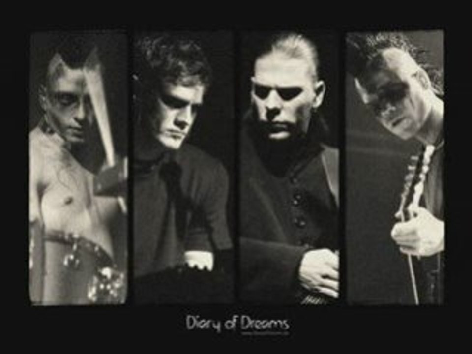 Diary Of Dreams - Amok