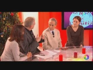 IDF 1 - Noel de l'amitié - 04-12-2008