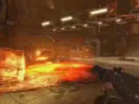 The punisher no mercy trailer