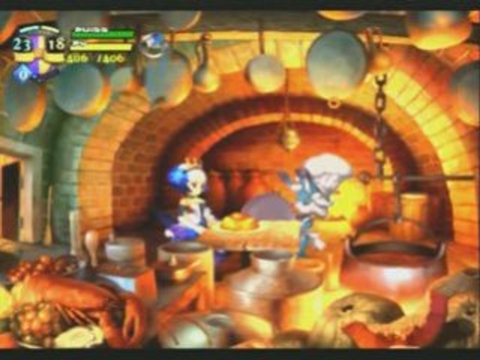 Odin Sphere : Bon appétit