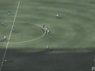 Fifa 09 - MILAN - PALERME 1 - 0 - Villa - Foot