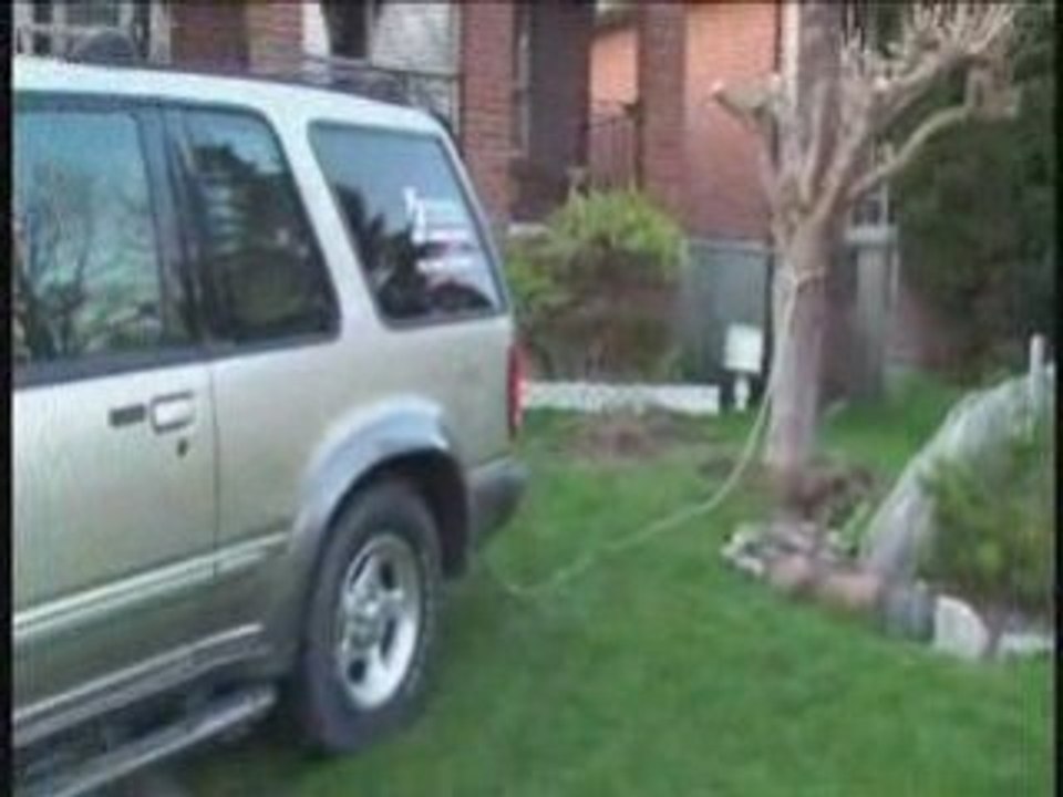 funny video vaughan towing: tow truck service needed.