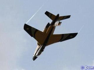 Alphajet 1 000 000 H solo displays