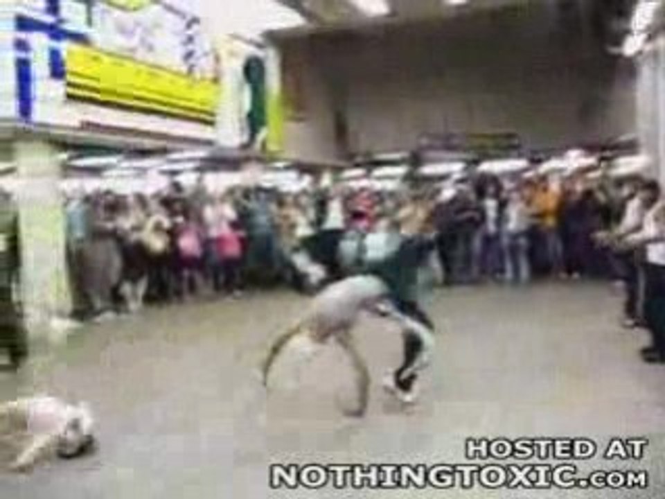 Break Dance