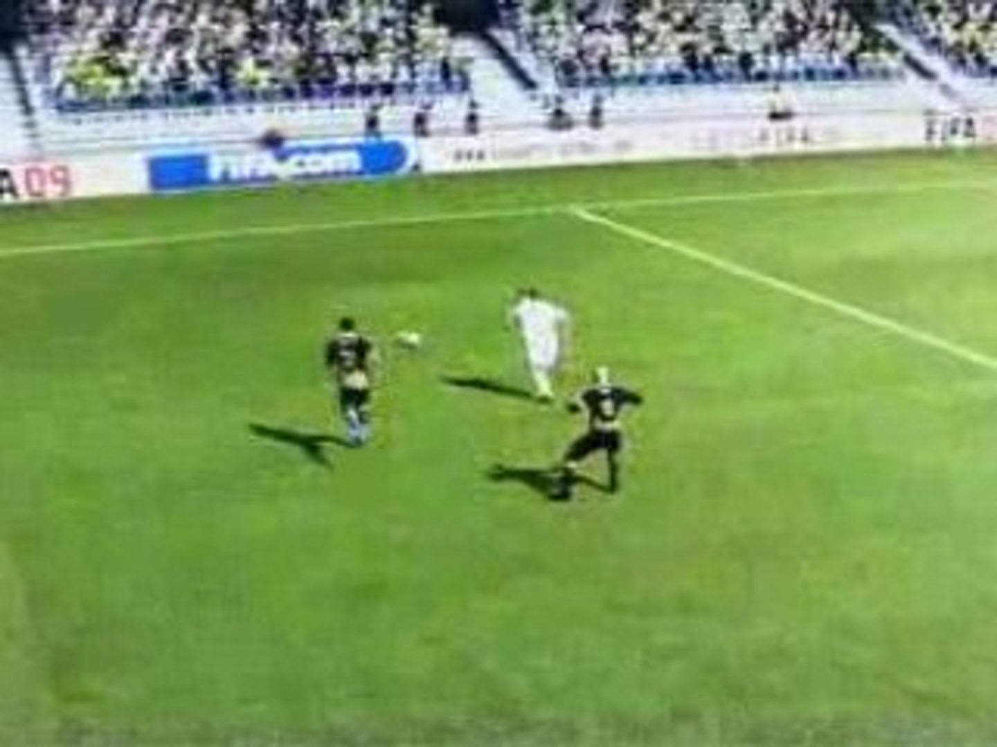Alex De Souza GOAL