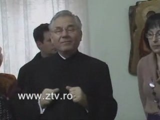 Expozitie de icoane in Zalau