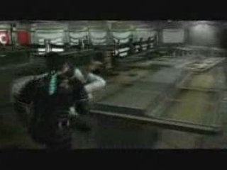 DEAD SPACE  GETTING INTIMATE