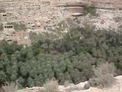 SITE CHAOUIS DU ROUFFI DANS LES AURES BERBERE