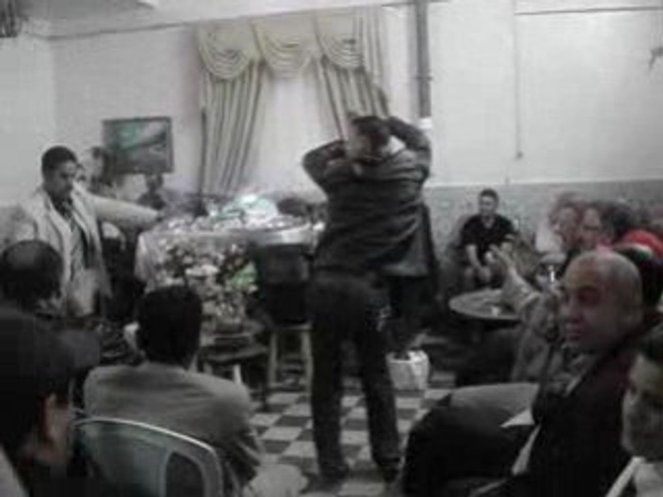 Danse alger